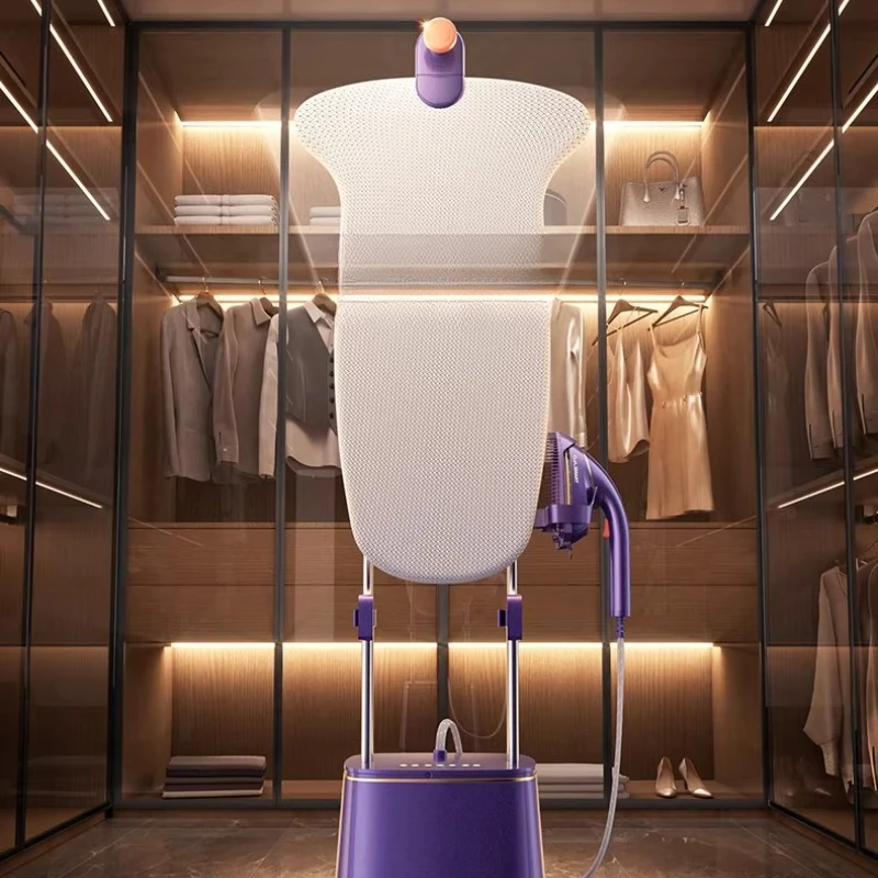 

Household large steam electric iron flat hanging iron vertical all-in-one machine