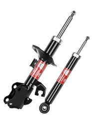 For Peugeot 207 Picasso 301 Senna 508 Citroen C4L Rear 2008 Front 3008 Shock Absorber 5008 Shock Absorber