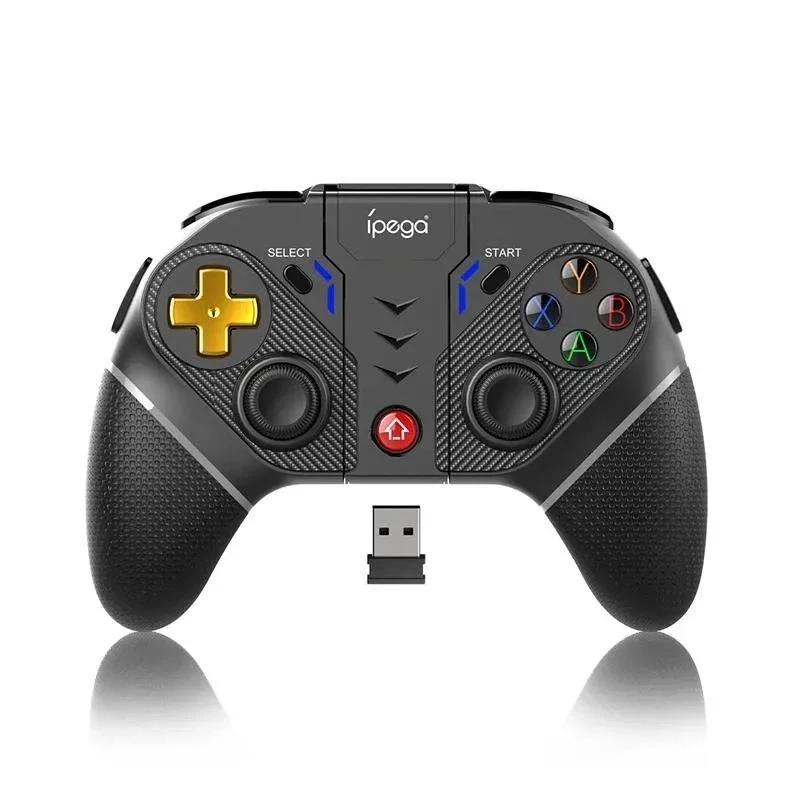 9218 게임패드: PC, PS3, PS4에서 사용 가능한 최고의 와이어리스 조이스틱