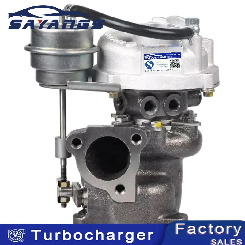 Turbo Charger For V…