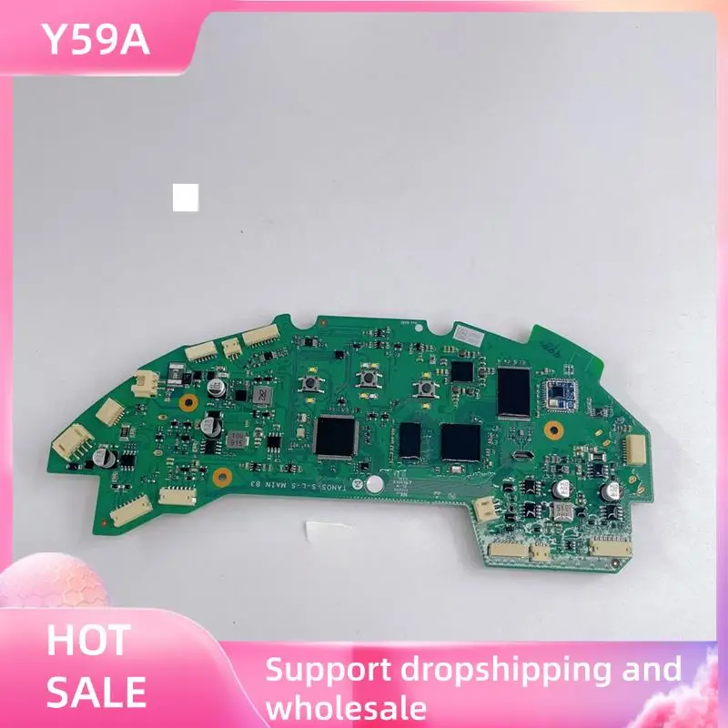 

Y59A Electronic Circuit Board For Roborock Q70 Max/Q75 Max-Tanos S Lite- Robot Vacuum Cleaner Accessories