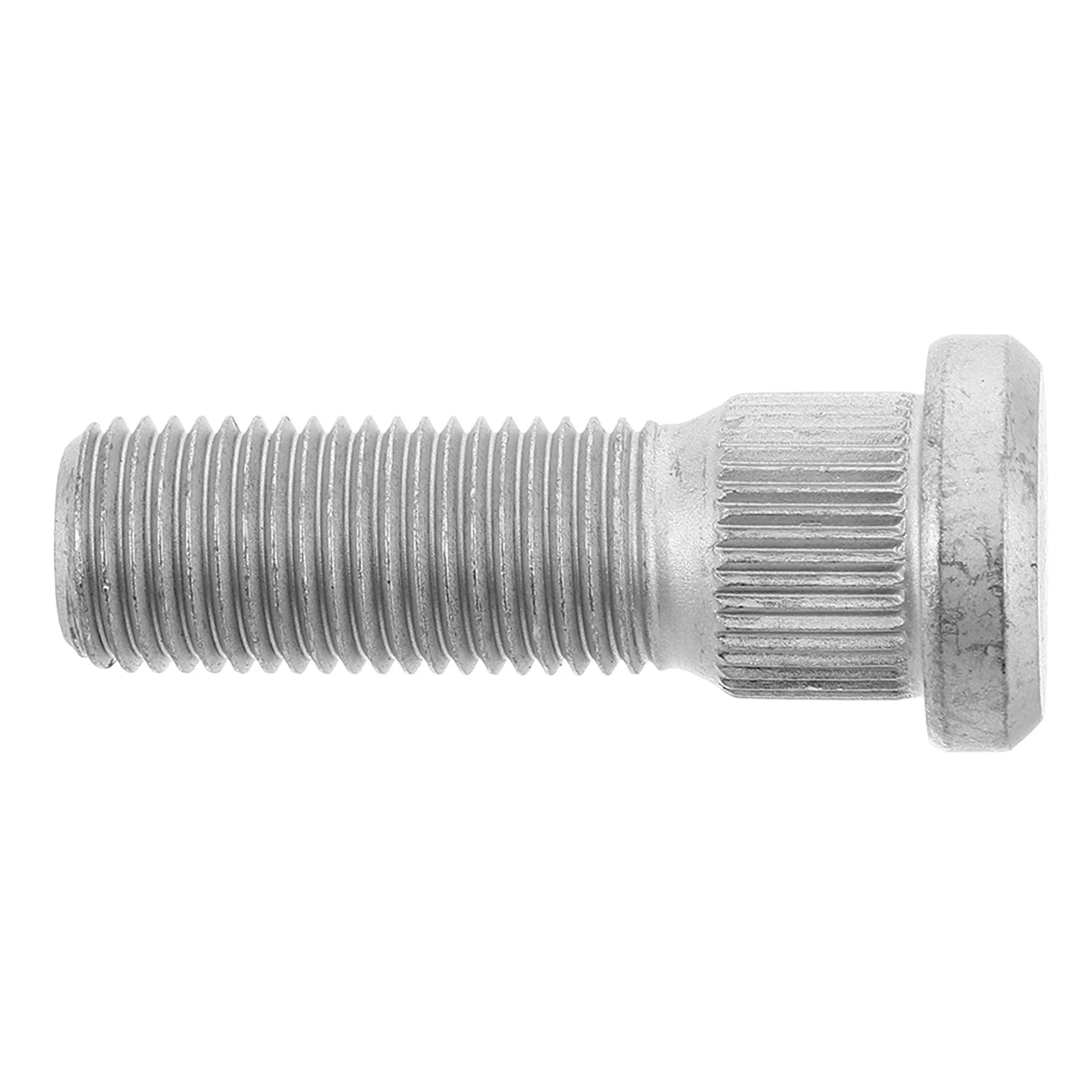 

Metal Serrated Lug Bolt Car Wheel Screw Durable Rust Resistant Precision Crafted Secure Fit Ideal for Vehicles
