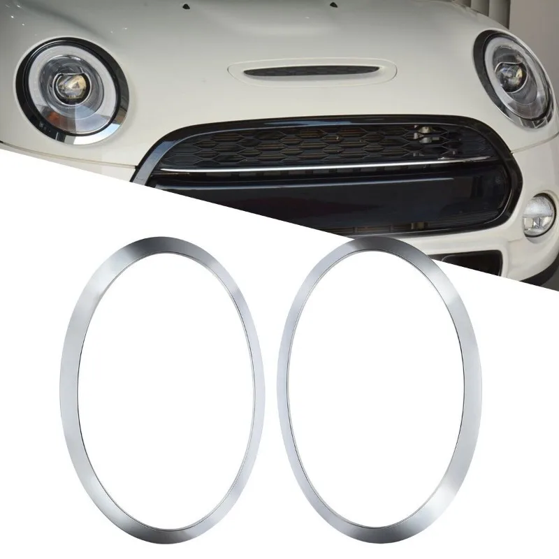 

Applicable to mini F55 F56 F57 headlight ring 51137300631; 51137300632 headlight decoration strip