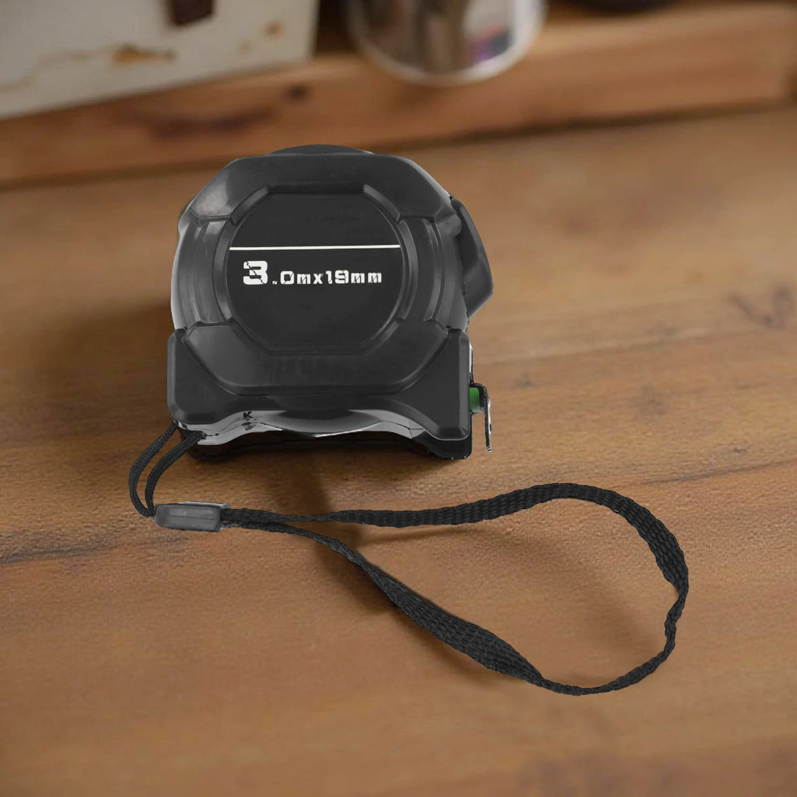 

Luminous Stainless Steel Tape Measure with Glow in the Dark Feature for Nighttime Visibility and Accurate Measurements