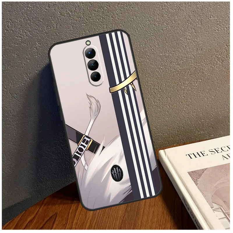 Anime Hololive Case For ZTE Nubia Red Magic 11 10 9 8 8S 9S 10S Pro Plus 6 7 6S 7S Pro 5G 6R 10 Air Coque - view 6
