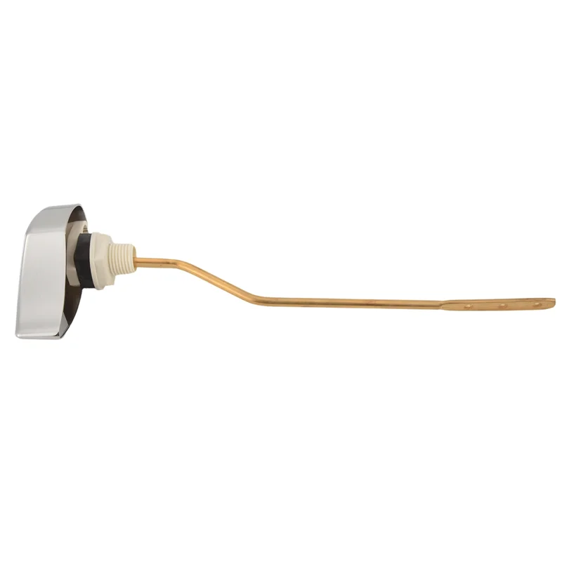 St743s, St454e,Molidan 사이드 마운트 화장실 탱크 Le 용 Toto THU068CP 트립 레버 용 2025 트렌드 화장실 탱크 플러시 레버 교체