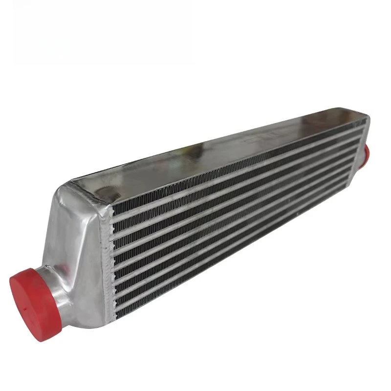 

INTERCOOLER 400hp Size 550x230x65mm Universal Tuning Polished