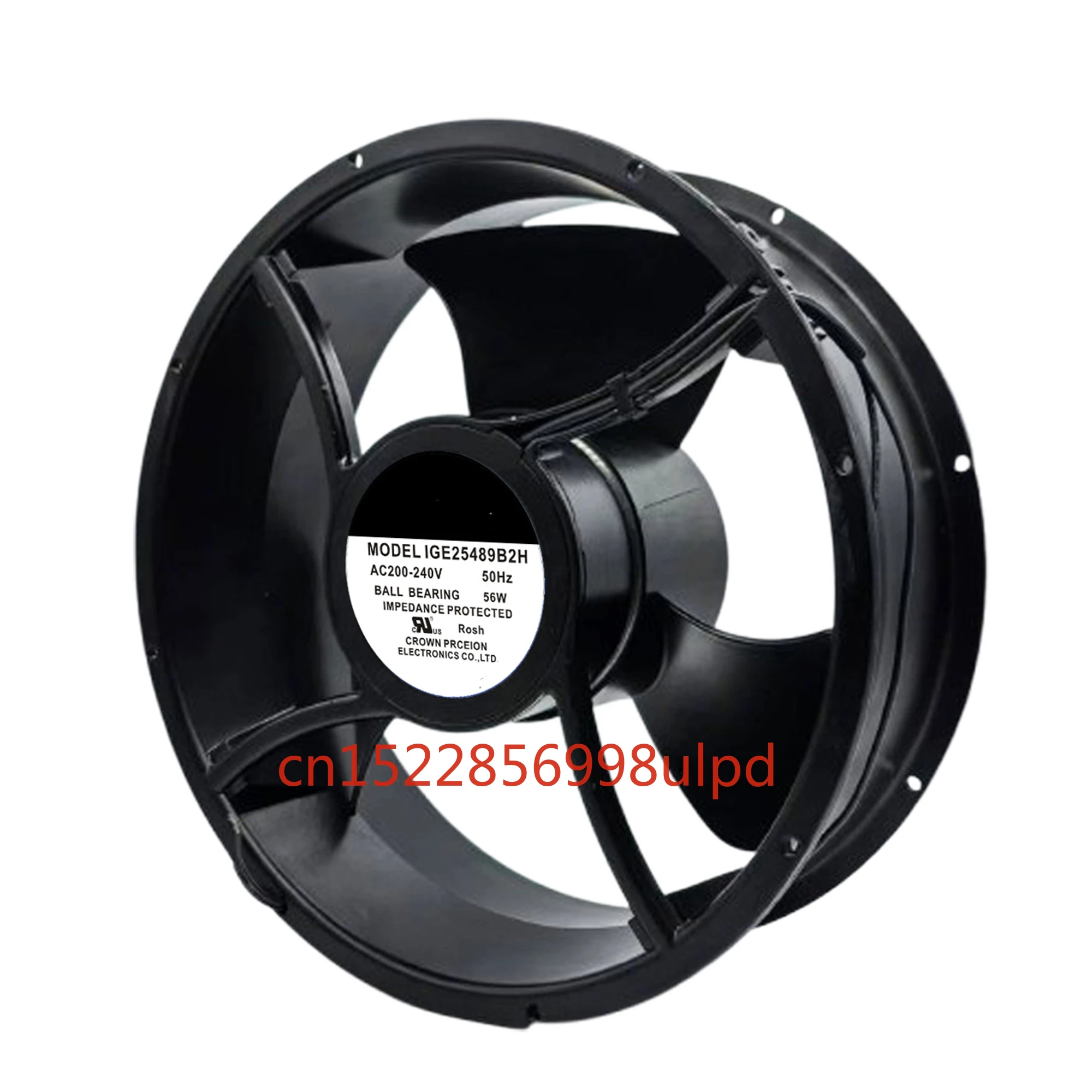 Cooling Fan IGE25489B2H  new and original