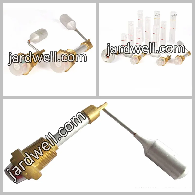 Oil Level Gauge Spare Parts For Atlas Copco 1619239100，1619-2391-00，1619 2391 00