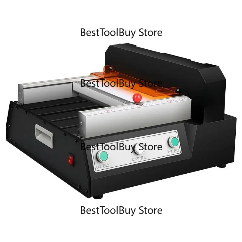 

Automatic p cutter A4 electric book cutter