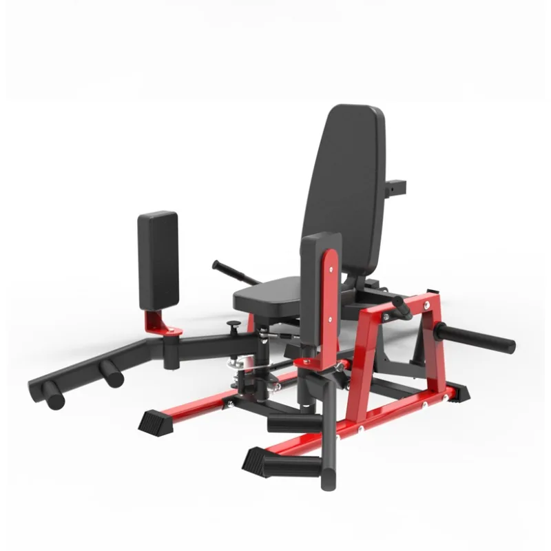 Home Gym Dual Functional Hip Abductor and Adductor Exercise Machine Inner Outer Thigh Leg Strengthening Machine