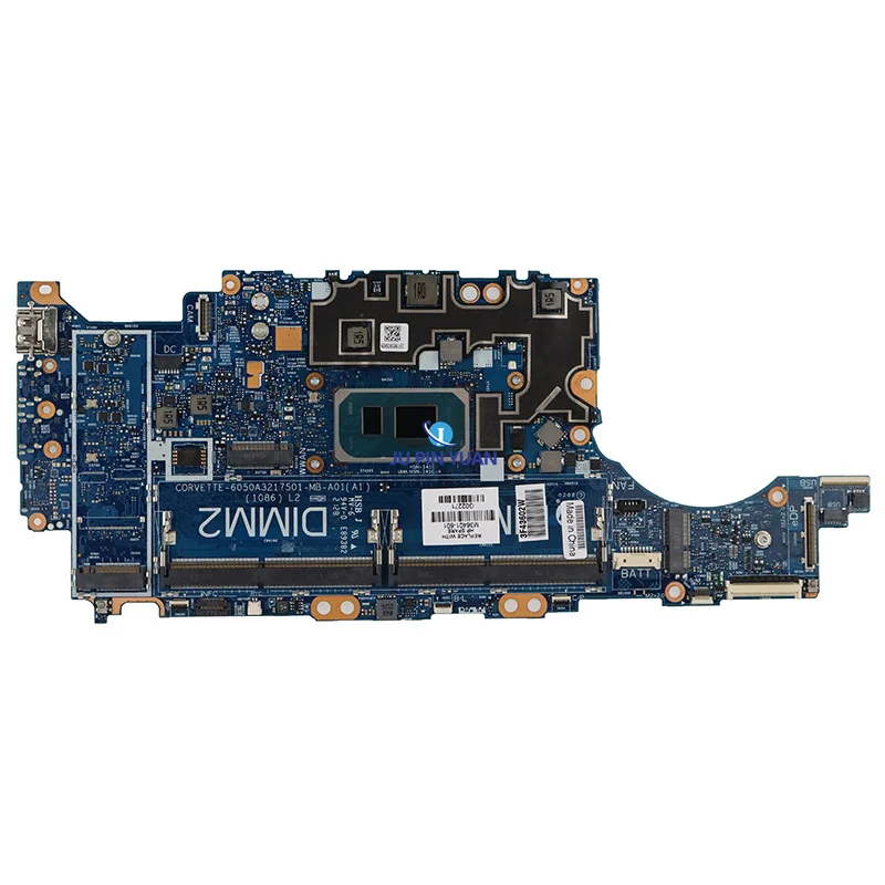 Pour HP 635 G7 835 G7 Ordinateur Portable Carte Mère 6050A3234201-MB-AX2 (lt) avec R5-5600U R7-5800U CPU 100% Testé Entièrement Fonctionne