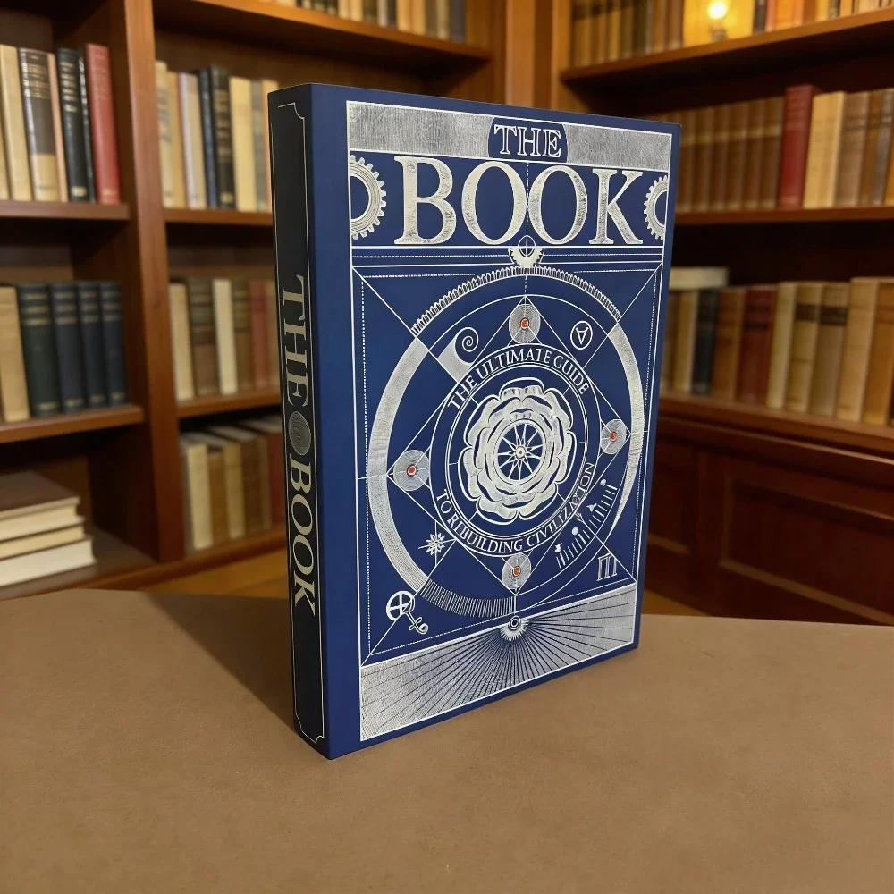 

Книга: Полное руководство по реконструкции цивилизации, основной учебник по освоению ключевых знаний для социального переосмысления.