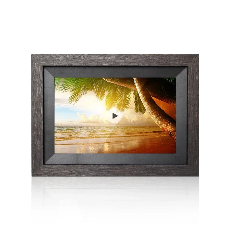 Hot Sale MP3 MP4 Video Player Motion Sensor LCD 15 Inch Digital Photo Frame Wall Mount LCD Picture Frame