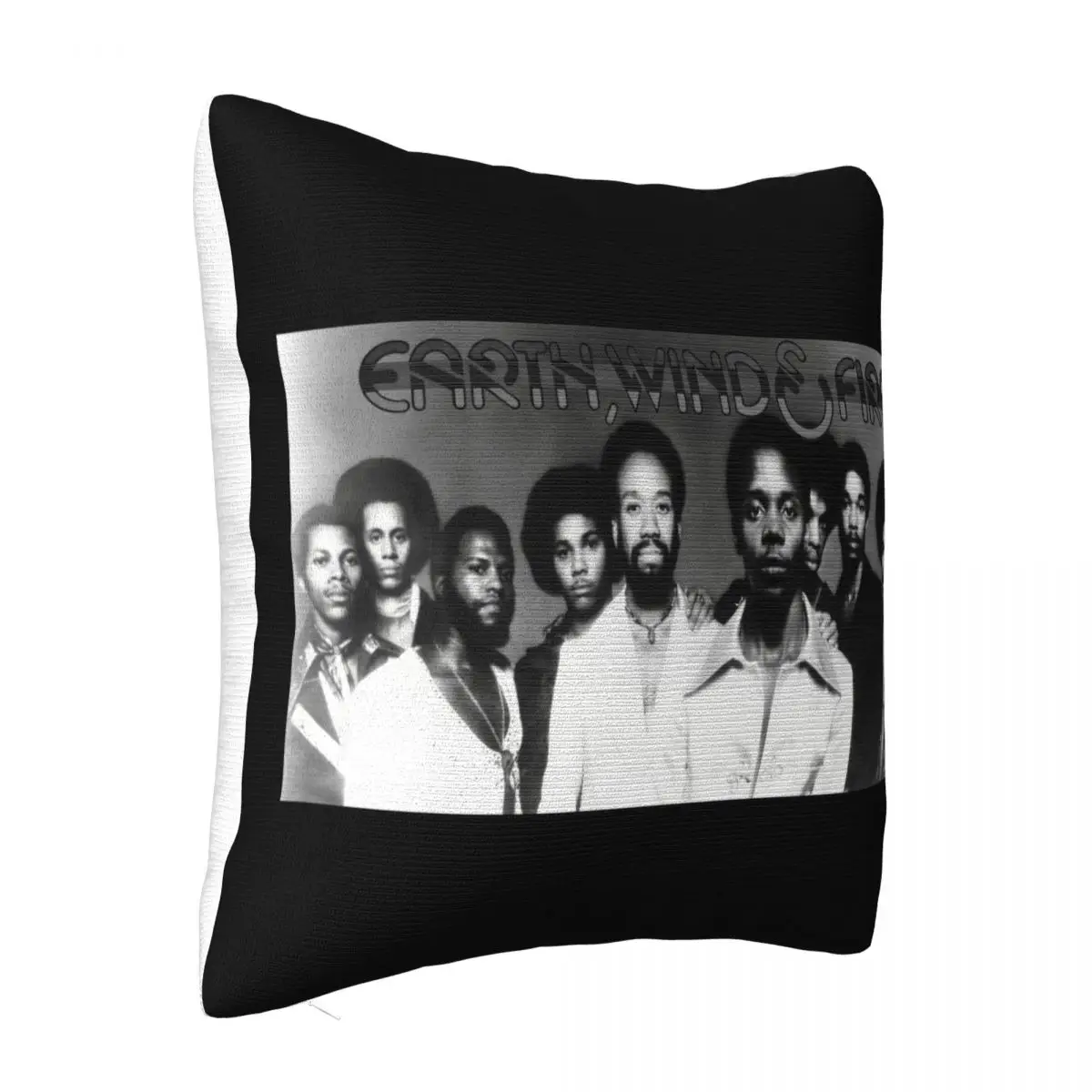 New Earth Wind And Fire Women Men Sale Autumn Interested Pictures Woman Youth Street Style Top Quality Woman Pillow Case