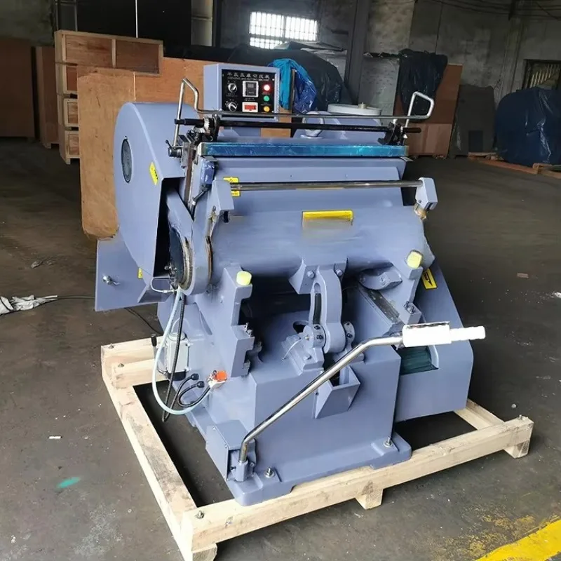 Automatic Feeding Paper Cutting Machine Continuous Sheet Cutting Design High Efficiency Paper Trimmer Batch Arrangement Cutting