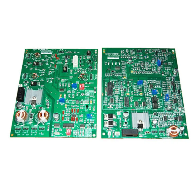 8.2mhz TX RX Dual EAS Main Board RF Dual Security Antenna Board Retail Shop Security Alarm EAS RF 8.2mhz Antenna System Board