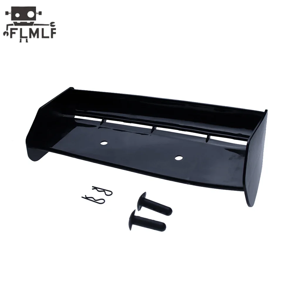 Afstandsbediening Auto Superieure Kwaliteit Crash-Proof Ontwerp Achtervleugel Set voor 1/5 HPI ROFUN BAHA ROVAN King Motor BAJA 5B SS Rc Onderdelen