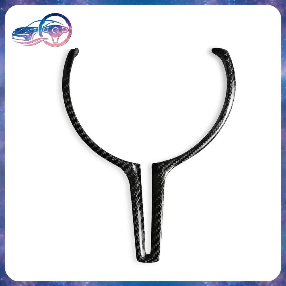Sport Steering Wheel For BMW Trim Cover Multi Color Decorative Strip