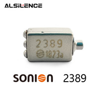 1pcs Sonion Full Range Driver 2389 Tweeter Balanced Armature Driver BA Receiver DIY IEM In-ear Monitor