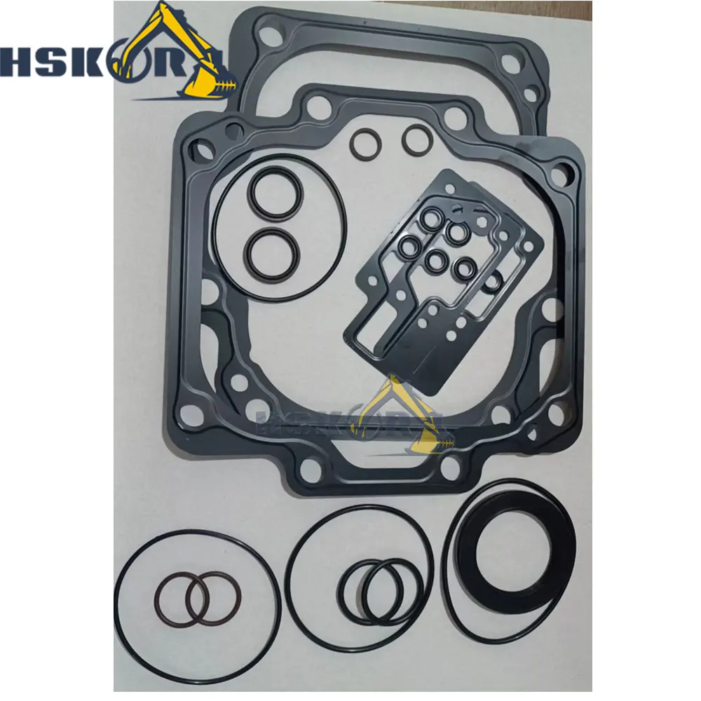 

A28VO130 Hydraulic Main Pump Seal Kit for Caterpillar Excavator E320E E320GC