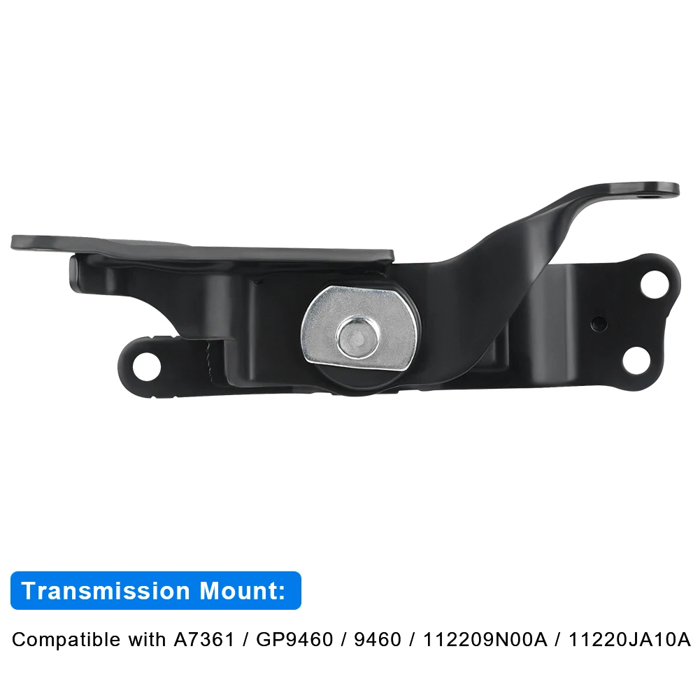 محرك المحرك ومجموعة تثبيت ناقل الحركة لنيسان ألتيما ، CVT Trans masima 3.5L ، A7363 ، A7361 ، A4355HY ، 5