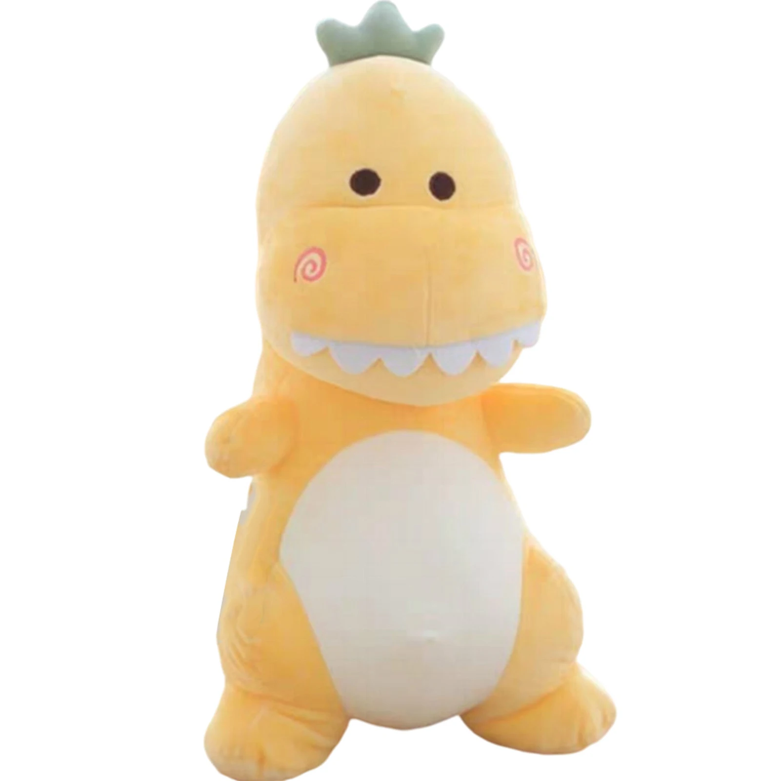 

Creative Cartoon Plush Toy Standing Dinosaur Stuffed Animal Doll Kids Gifts