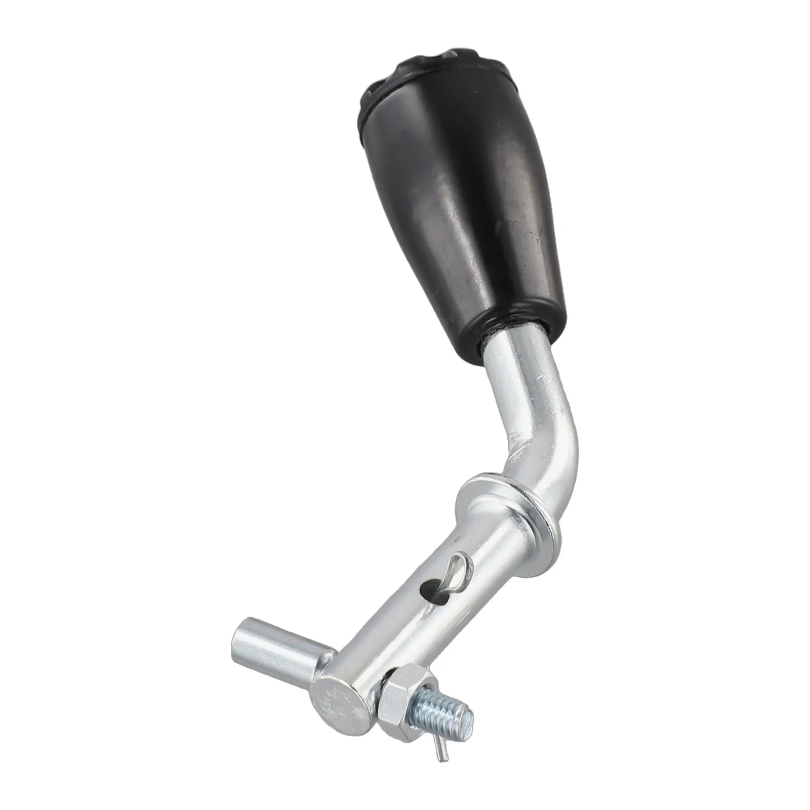 Boiler Door Handle Furnace Door Handle Easy Installation Handle Handcrafted Welded Quality For Heating Applications