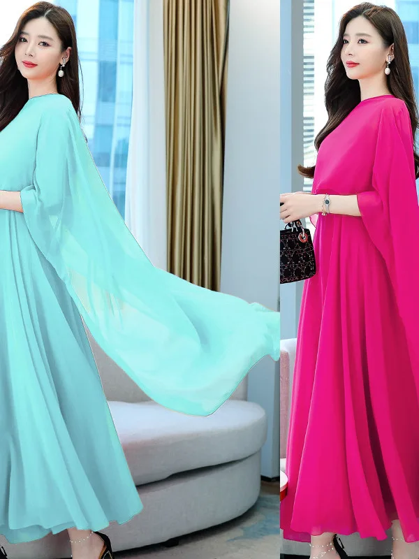 Summer New Pure Col… - image