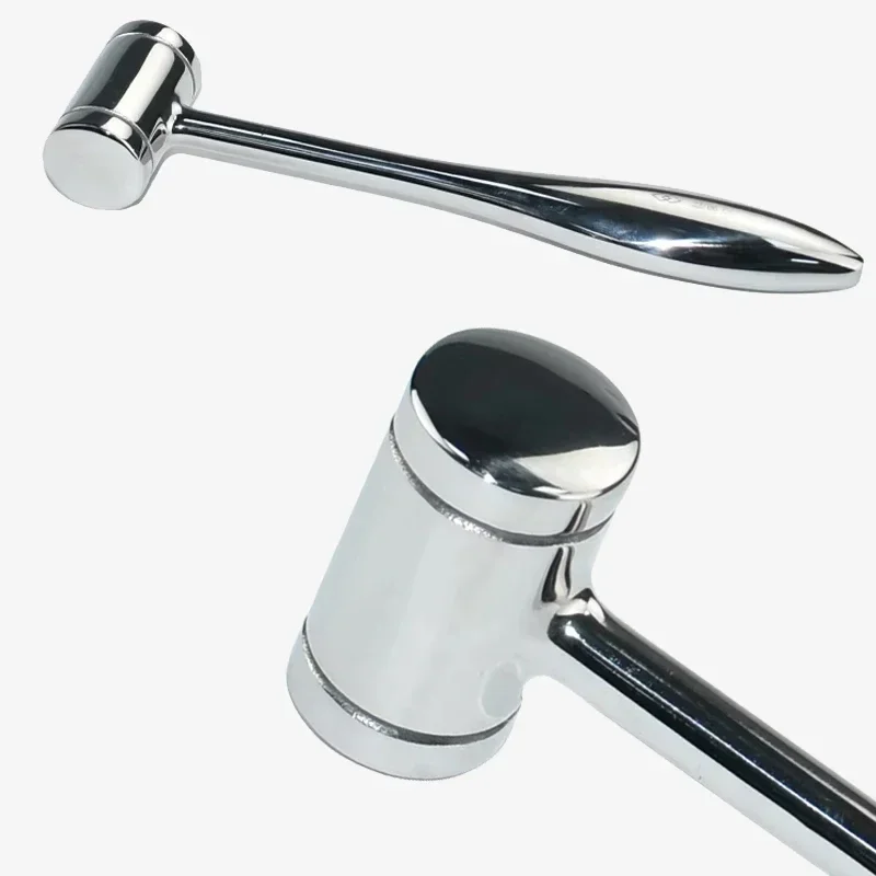 3Pcs Dental Bone Hammer Stainless Steel Handle Teeth Surgical Extraction Tool Dentist Instrument Dental Products
