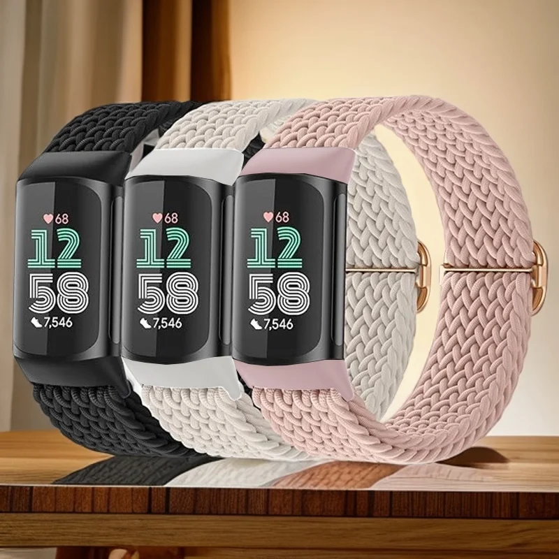 Stretchy Nylon Stra…