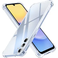 Phone Case For Samsung A16 4G 5G A165F A166B Case Shockproof Airbag Clear Soft Silicone Back Cover For Samsung Galaxy A16 Funda