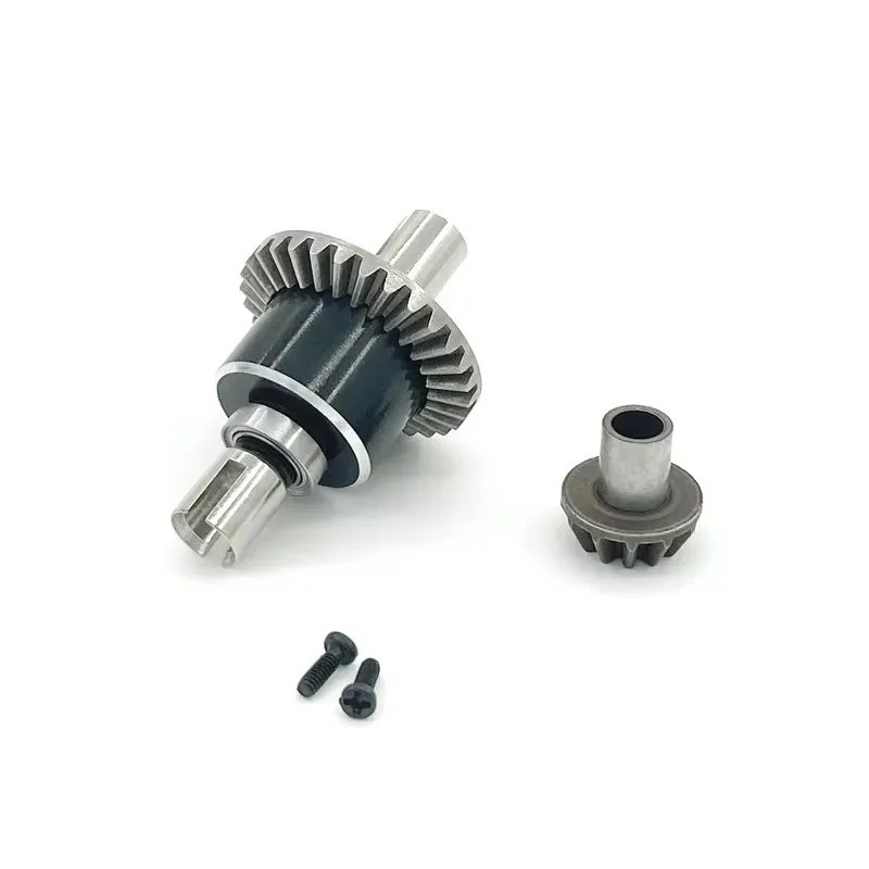 Wltoys용 금속 장치의 Caja de engranajes y diferencial 144001 , 144002 , 124017 , 124016 , 124018 , 124019 , 액세서리 드 레푸스토 파르