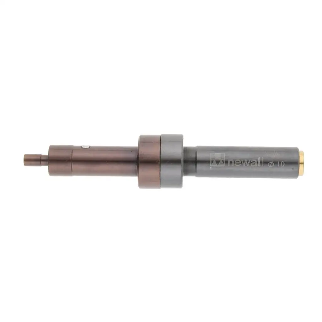 Mechanical Edge Finderfor Milling Lathe Machine 10MM Dia Titanium