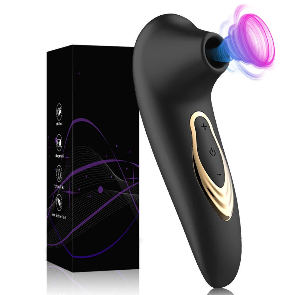 Powerful Oral Sucking Vibrator for Women Sucker Clitoris Vibrator Female Nipple…