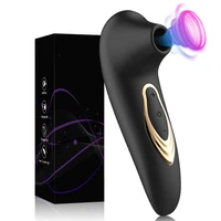 Powerful Oral Sucking Vibrator for Women Sucker Clitoris Vibrator Female Nipple Vacuum Stimulator Sex Toys Goods for Adults 18