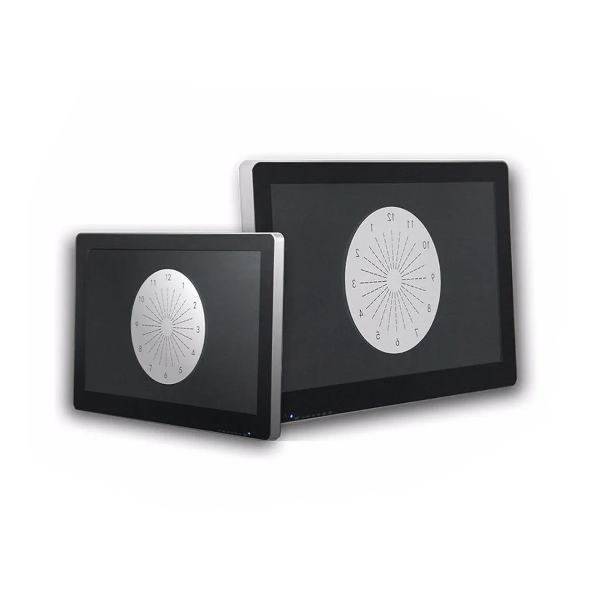 Exame oftalmológico 23''LCD (Cor) Dispositivo de gravação de alta resolução LCP-150 Projetor de gráfico LCD oftálmico