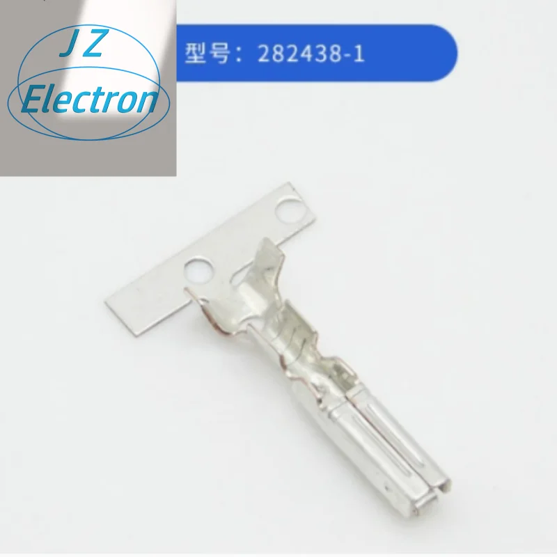 

30PCS Original Genuine Connector 282438-1 For Car Smart Electronic Devices