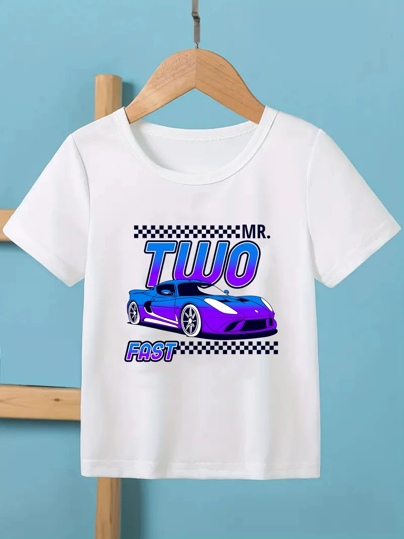 Camisetas de cumpleaños familiares a juego Two Fast, camisetas para hermana mayor/ Hermano mayor/primóvil, camisetas para niños de cumpleaños familiares Two Fast