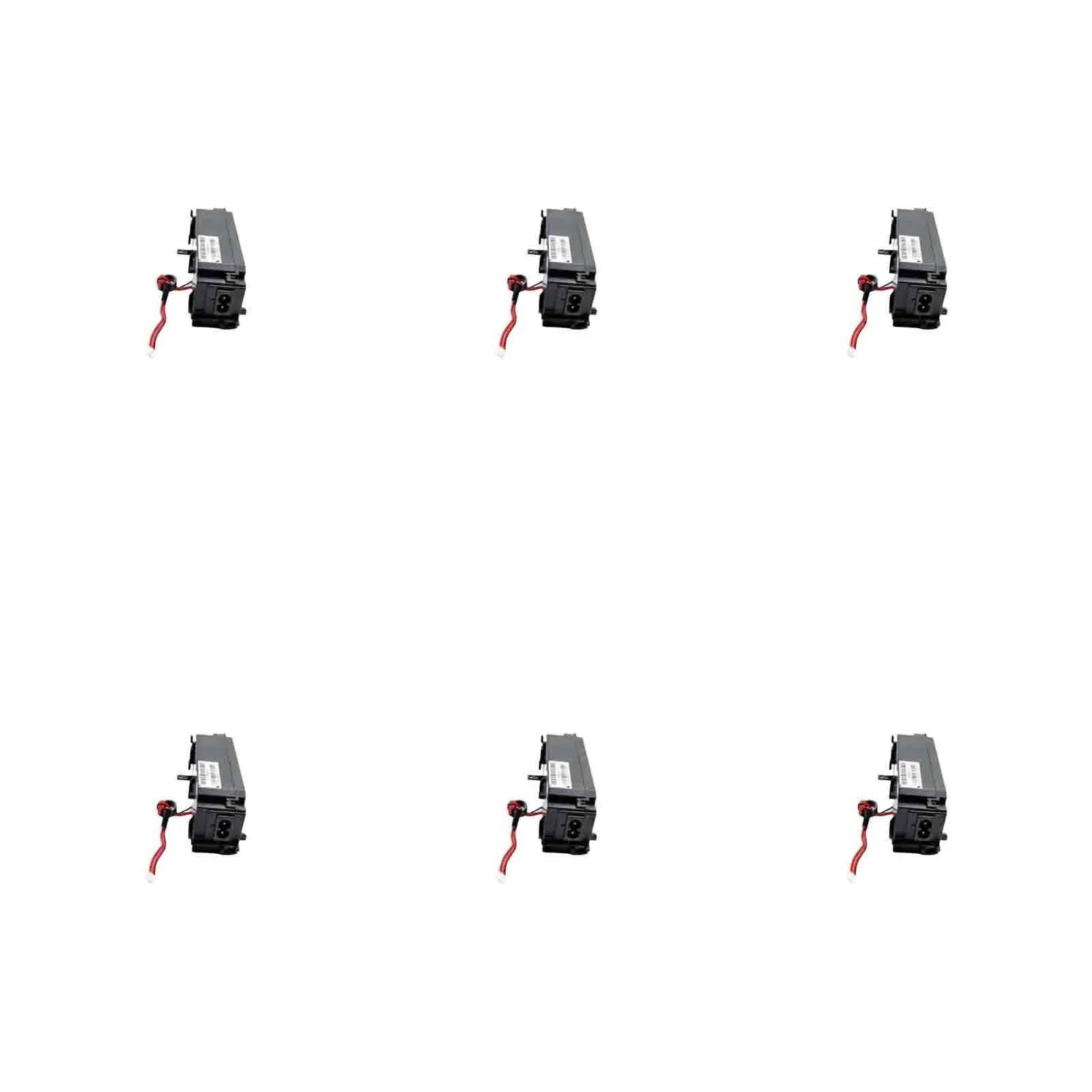 

3750 3710 3750U ET 3700 ET15000 6 шт. Блок питания 100-240 В подходит для Epson EcoTank 3760