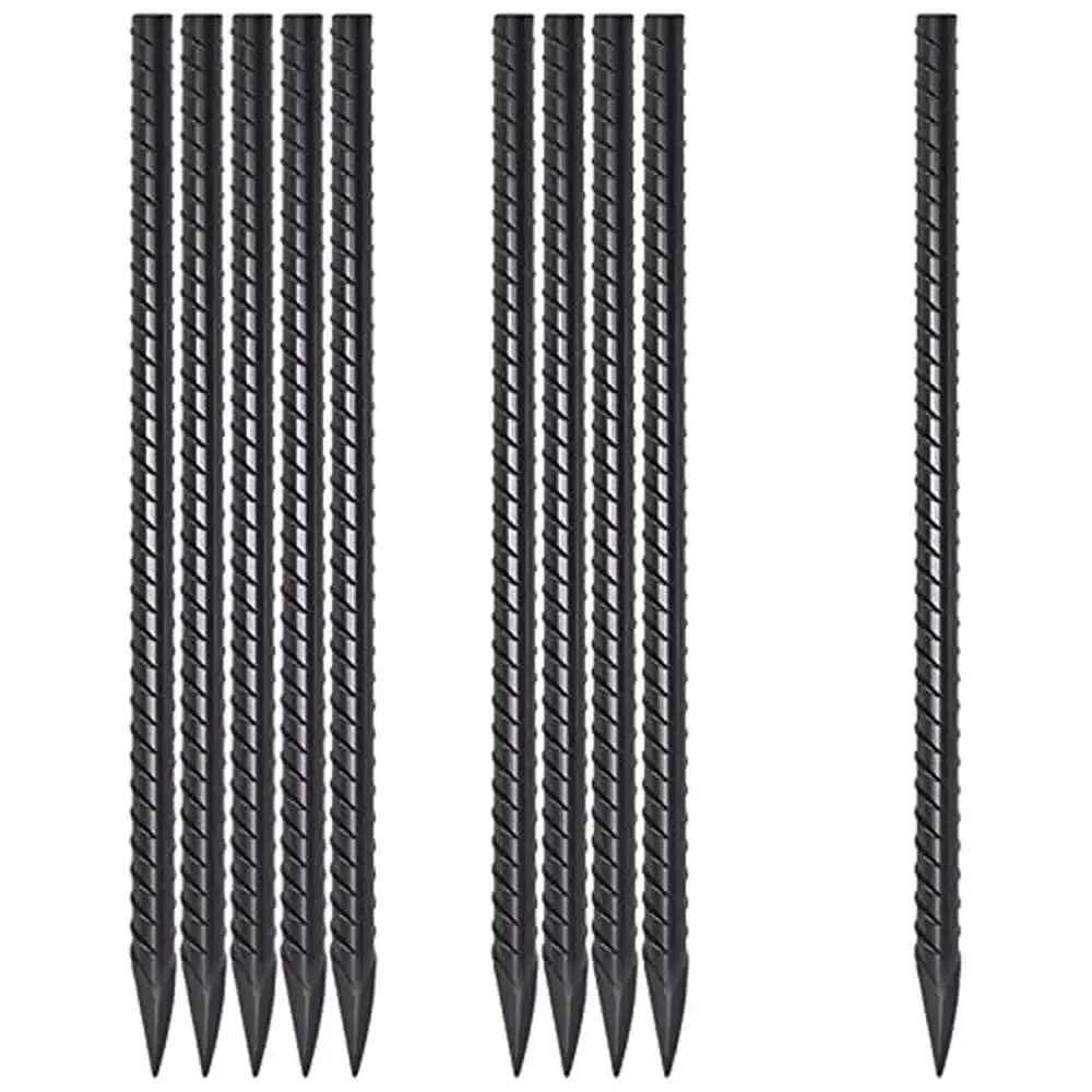 Steel Rebar Stakes 24