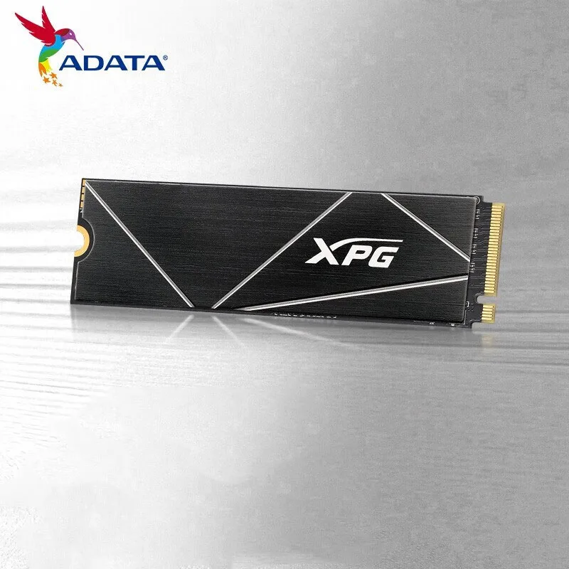 Imagem -05 - Adata-xpg Disco Rígido Gammix S70b S70blade Pcie Gen4x4 Pcie4.0 M.2 2280 Unidade de Estado Sólido 1tb Ssd 2tb Computador Portátil Área de Trabalho pc Ps5