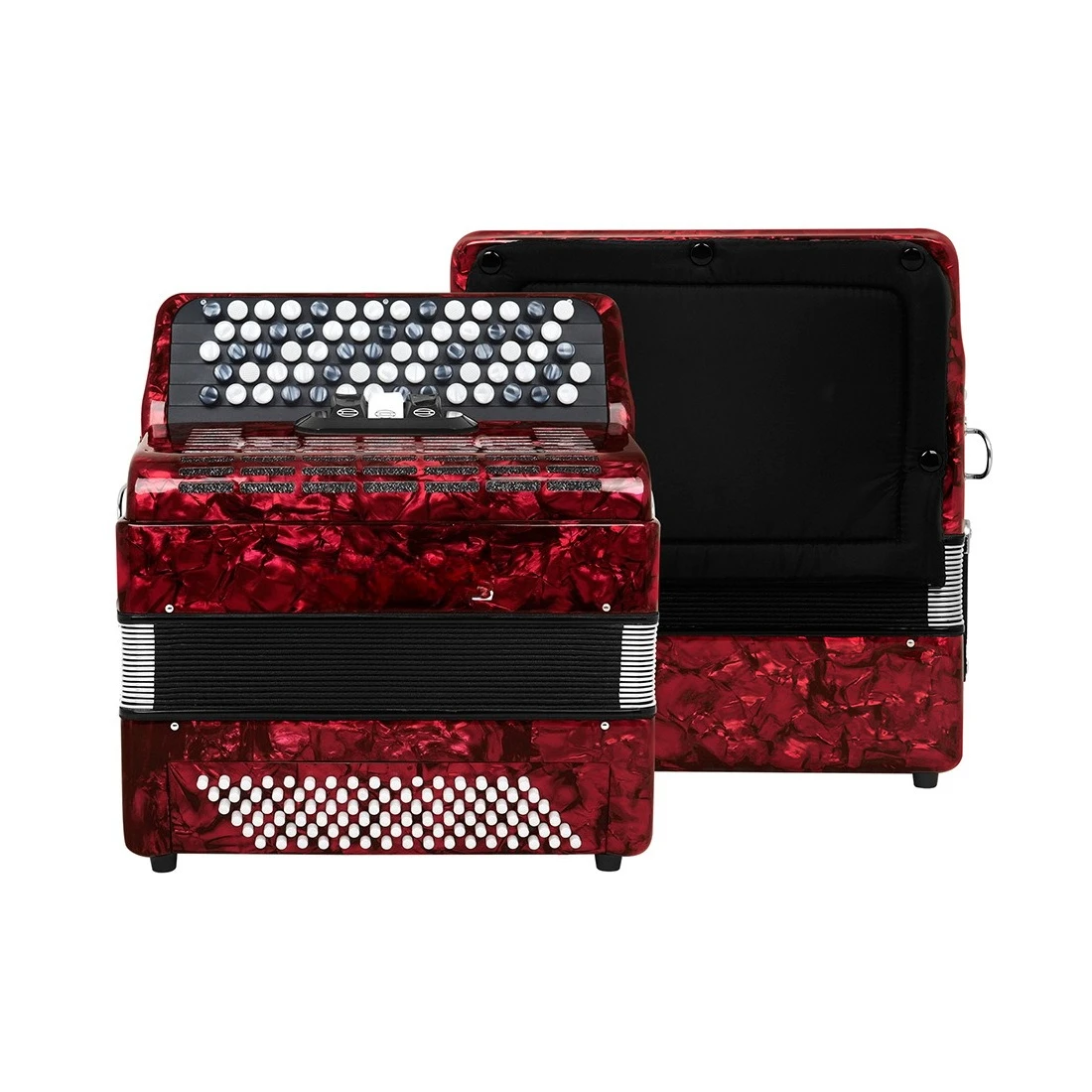 

96 bass diacritical accordion 69 keys 96 bass accordion 3 keyboards and buttons Professional Bayan accordion