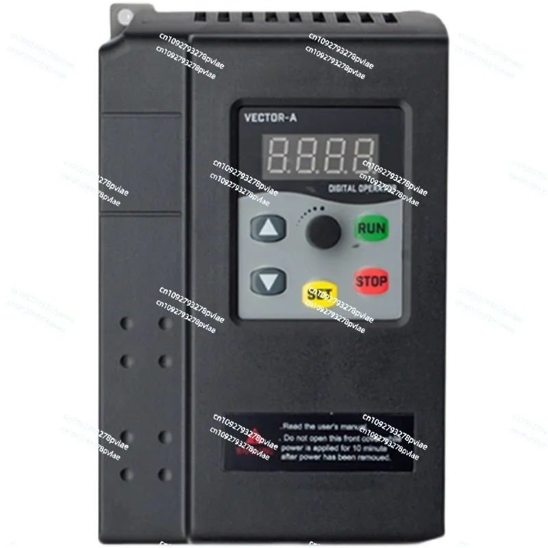 

Преобразователь частоты трехфазный 380 В 1,5 2,2 3 4 5,5 7,5 11 кВт регулятор вентилятора водяного насоса однофазный 220 В