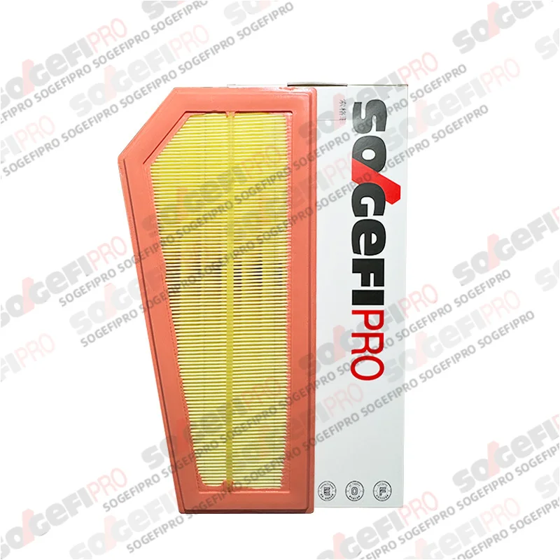 

For MERCEDES-BENZ C-CLASS(W204 C204) T-Model(S204) E-CLASS(W212 A207 C207) SLK SOGEFIPRO Air Filter SAF1026 2710940304 CA11453