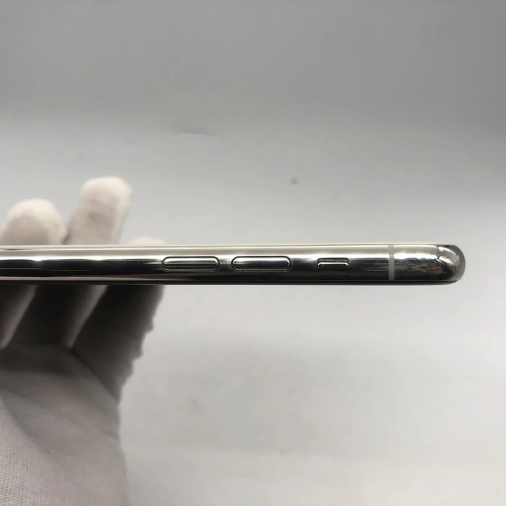 هاتف Apple iPhone 11 Pro Max مستعمل أصلي 4G هاتف محمول معرف الوجه 6.5 بوصة 64/256 جيجابايت ROM 12 ميجابكسل IOS كاميرا هواتف ذكية سداسية النواة