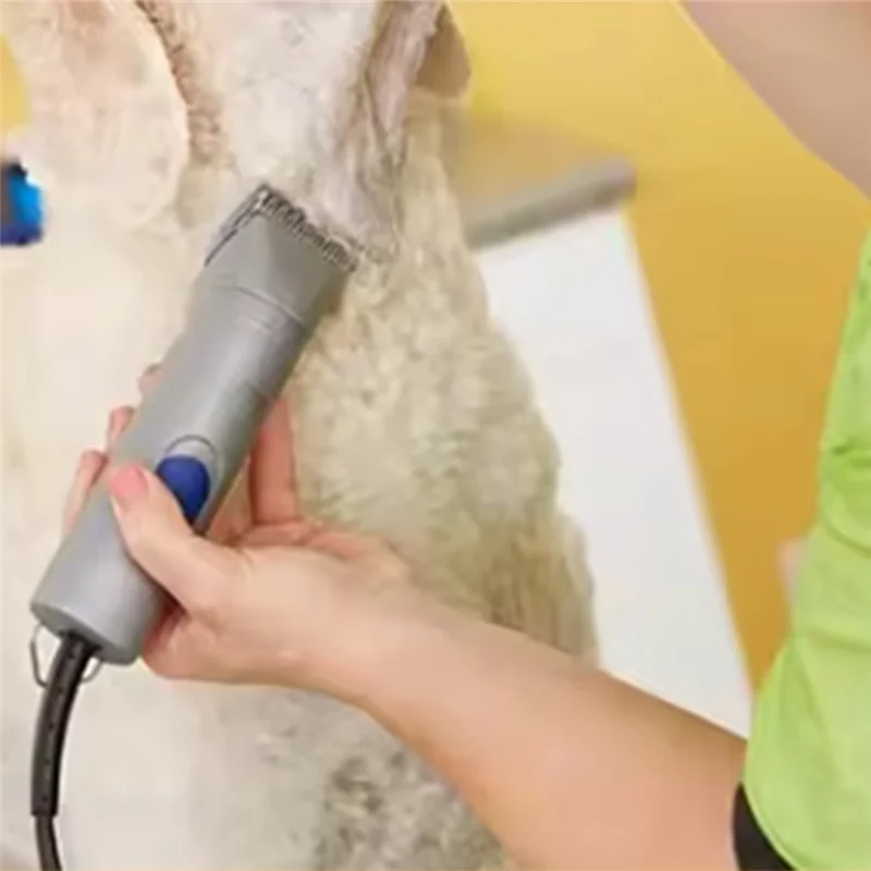 

B64B- Съемное 50 лезвий для ухода за домашними животными для Andis, Oster A5 и 76, машинки для стрижки животных Вал Км, длина выреза 1/125 дюйма, 0,2 мм