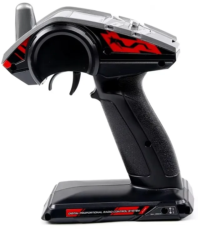 BER-TRC1 Trasmettitore e ricevitore digitale con controllo a distanza ultra lunga con trasmissione bidirezionale per HPI BAJA 5B LOSI 5IVE-T DBXL