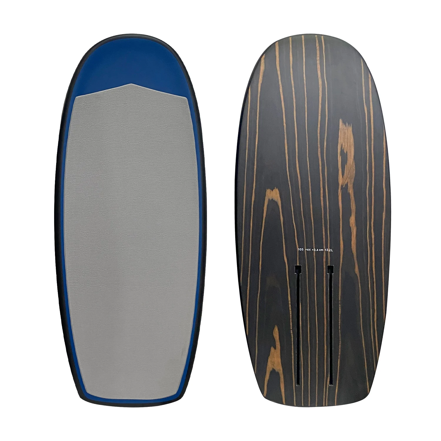 

New Arrival Carbon Fiber sup Paddle Board Lightweight 105*44cm for Hydrofoil Surfing Wingfoil Water Play Pumping Pump Surfboard