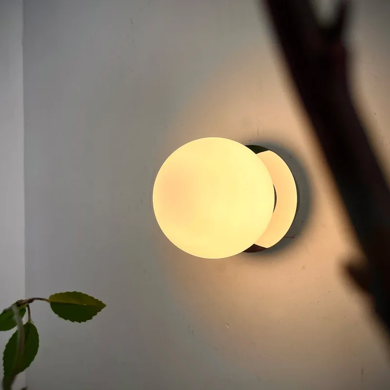 Led Simple Ball Gla…